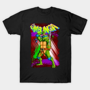 The Leader Turtle T-Shirt